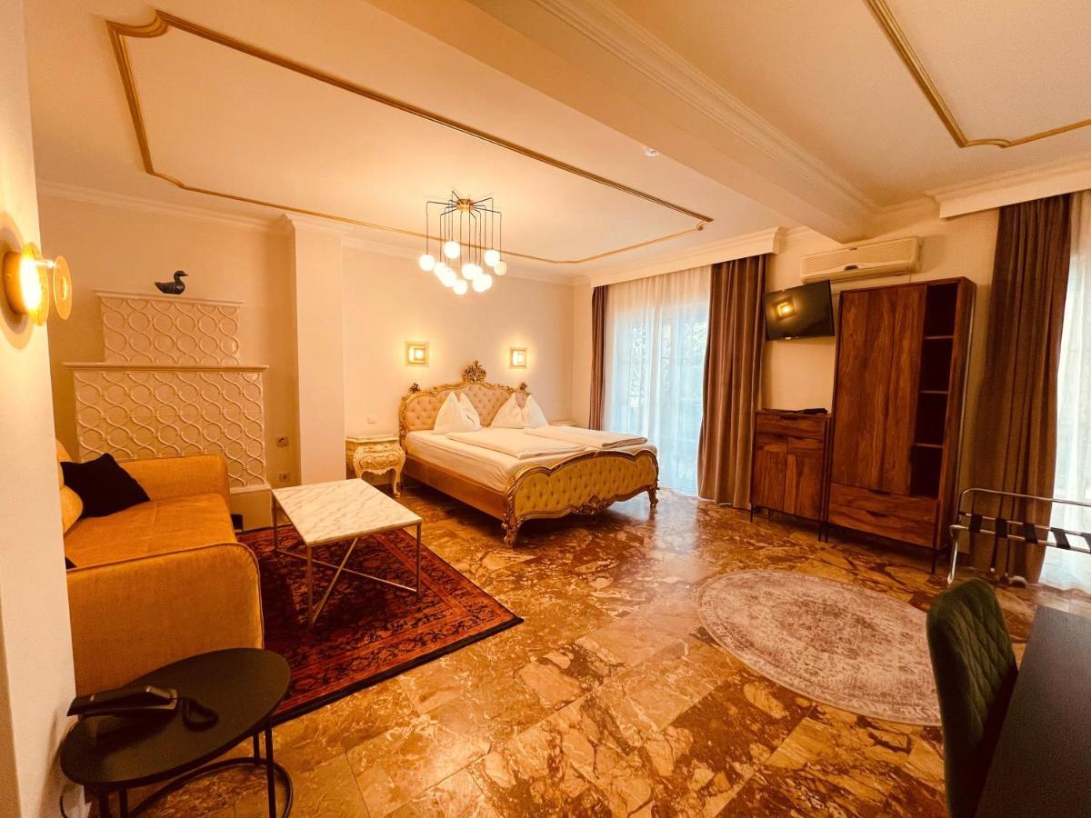 Gaestehaus Am Stadtpark Феклабрук Екстер'єр фото